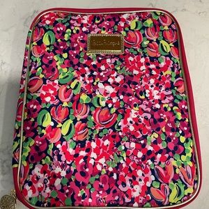 Lilly Pulitzer Portfolio - Wild Confetti